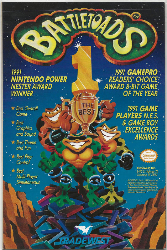 Namor the Sub-Mariner, Vol 1, No. 29, Marvel Comics, August 1992