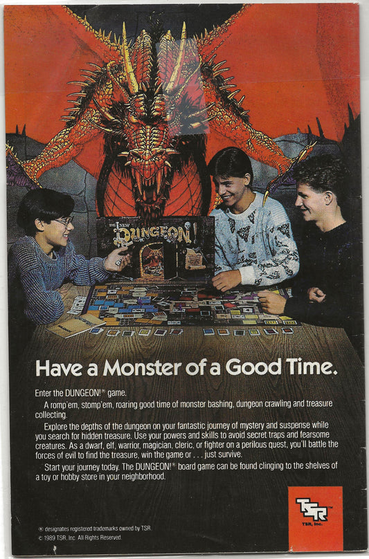 New Mutants, Vol 1, No. 96, Marvel Comics, December 1990