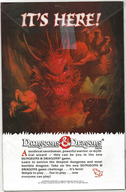 New Warriors, Vol 1, No. 11, Marvel Comics, May 1991