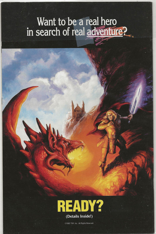 Night Thrasher: Four Control, Vol 1, No. 3, Marvel Comics, December 1992