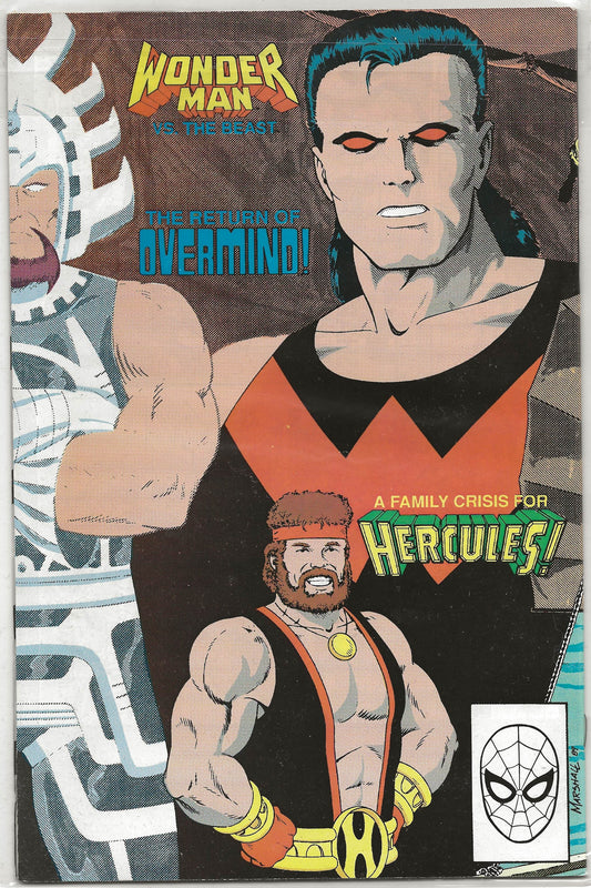 Marvel Comics Presents, Vol 1, No. 40, Marvel Comics, March 1990