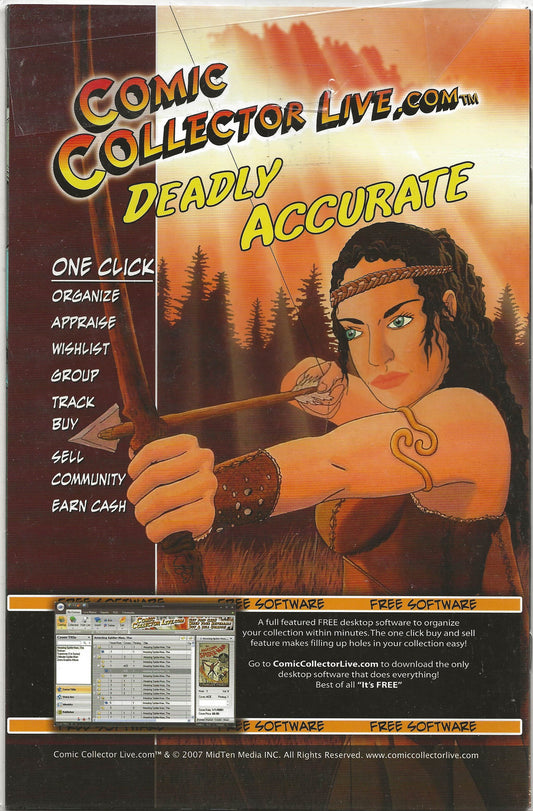 Ultimate X-Men, Vol 1, No. 81, Marvel Comics, June 2007