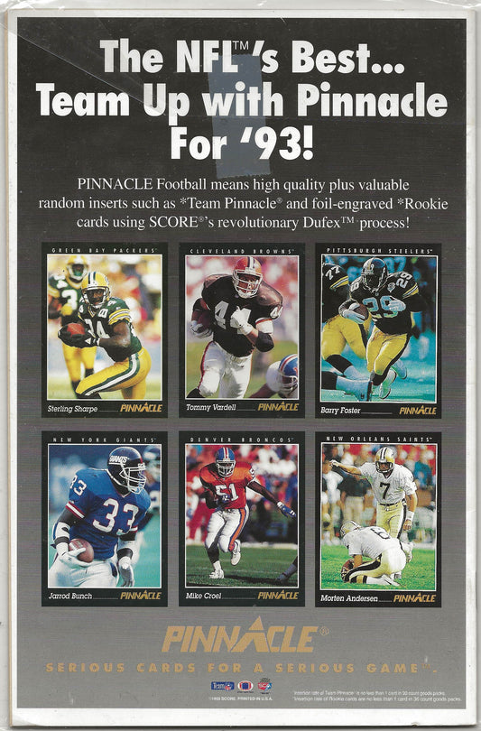 X-Men 2099, Vol 1, No. 1, Marvel Comics, October 1993