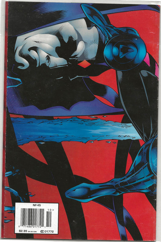 Special X-Men Anniversary Issue, Vol 1, No. 1, Marvel Comics, October 1995