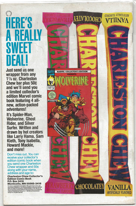 X-Men, Vol 2, No. 13, Marvel Comics, October 1992