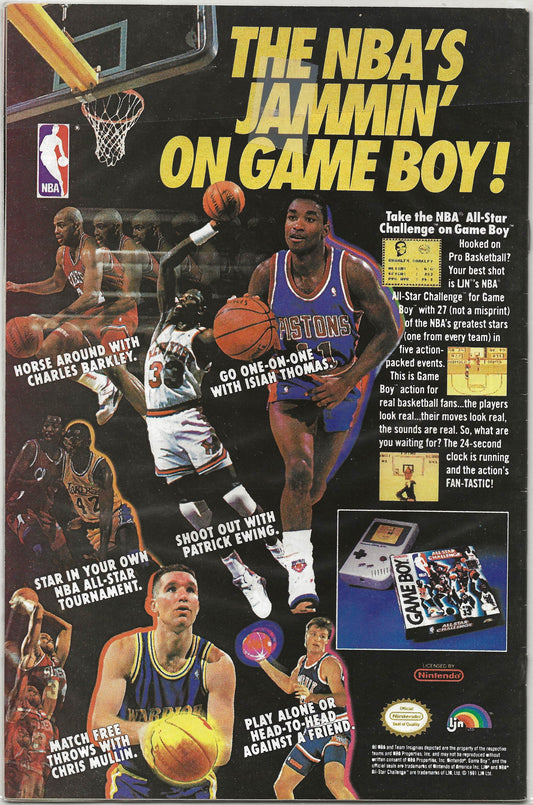 Punisher, Vol 2, No. 49, Marvel Comics, June 1991