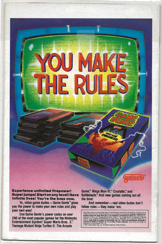 Punisher, Vol 2, No. 63, Marvel Comics, September 1991