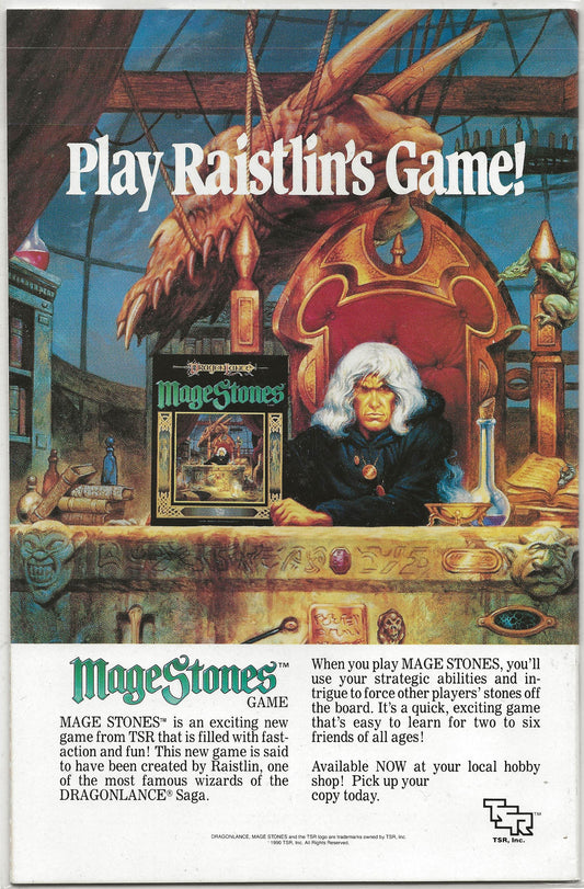 Punisher: War Journal, Vol 1, No. 23, Marvel Comics, October 1990