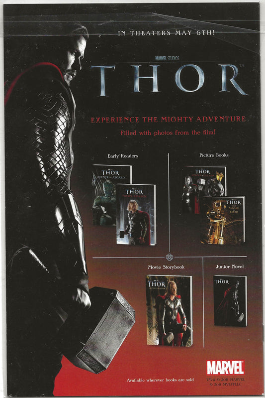 The Avengers, Vol 4, No. 12, Marvel Comics, June 2011