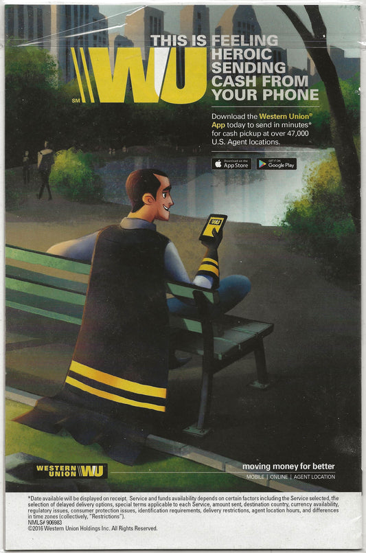 Foolkiller, Vol 1, No. 1, Marvel Comics, November 2016