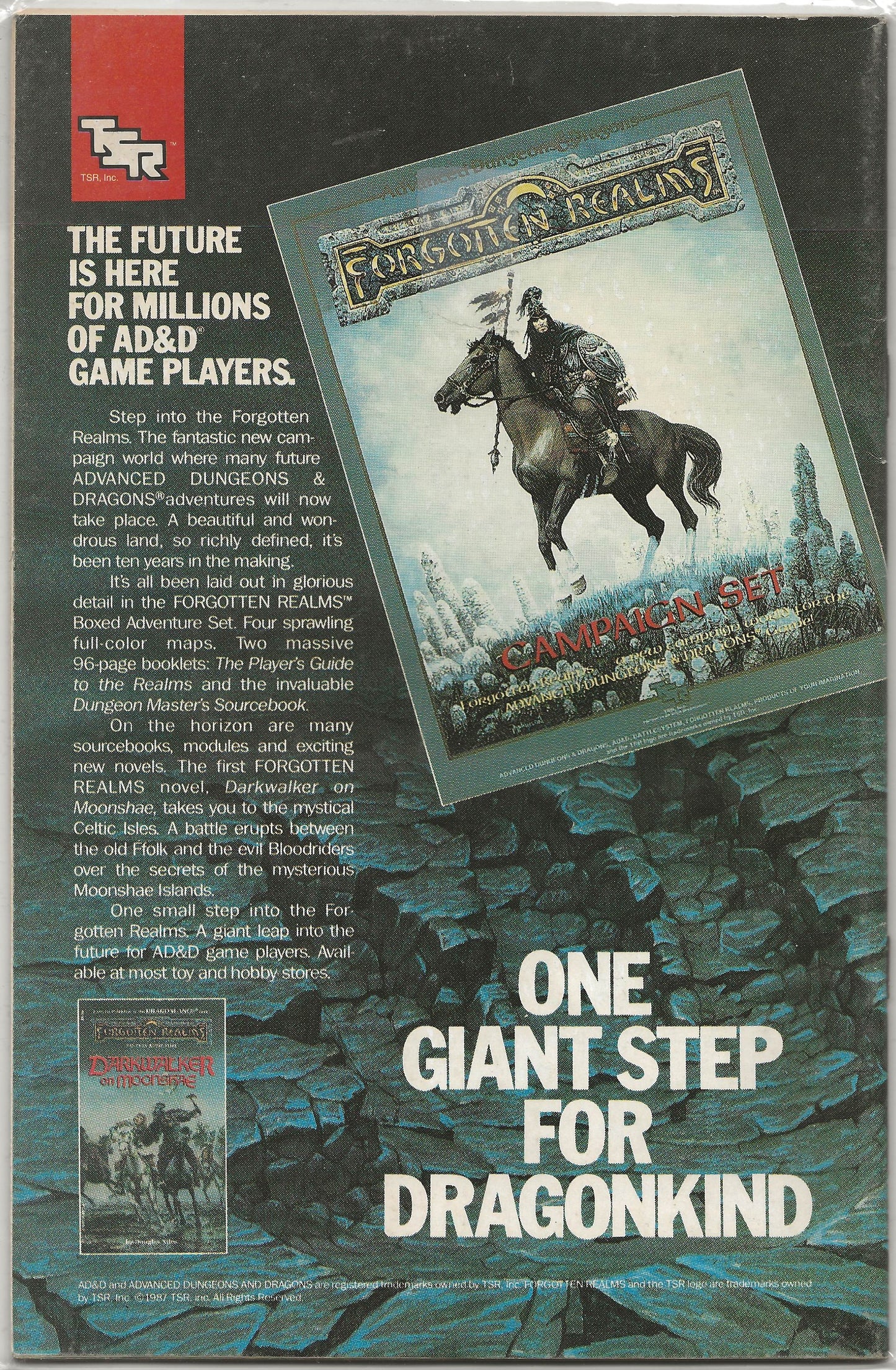 Spellbound, Vol 1, No. 6, Marvel Comics, April 1988