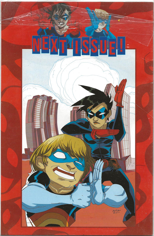 Takio, Vol 1, No. 1, Marvel Comics, July 2012