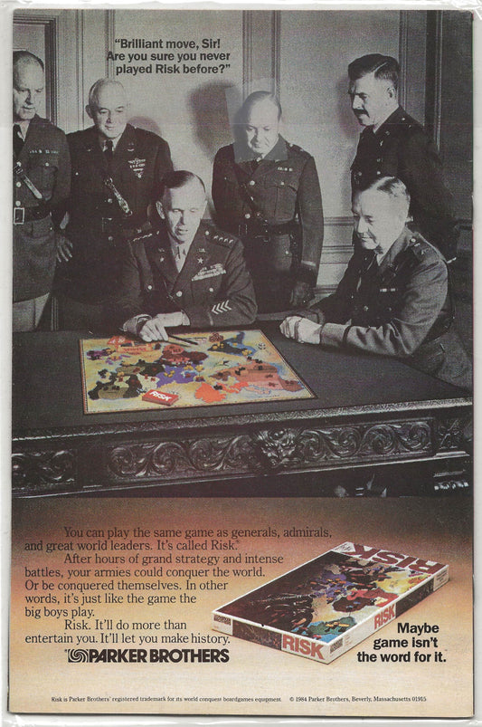 Alpha Flight, Vol 1, No. 20, Marvel Comics, March 1985