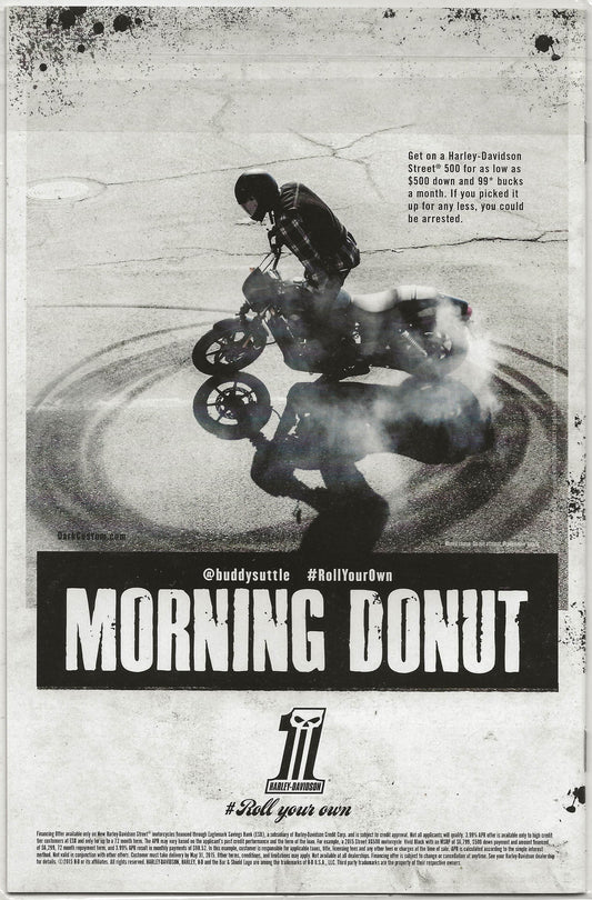 A-Force, Vol 1, No. 1, Marvel Comics, July 2015