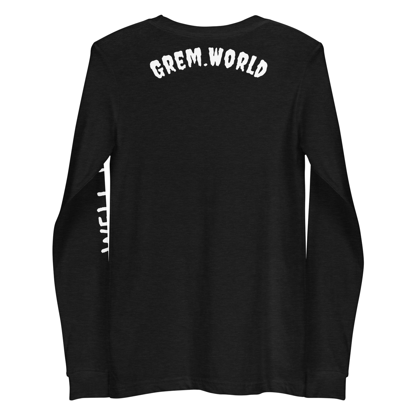 Well Fed Long Sleeve Tee