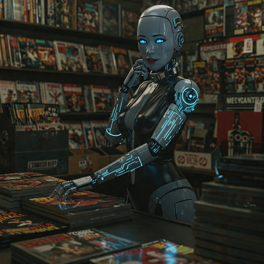 Comic Book Secondary Market Analysis: 2024 vs. 2023