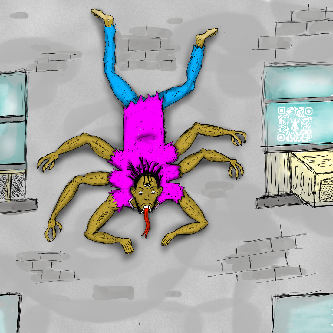 VanSpider
