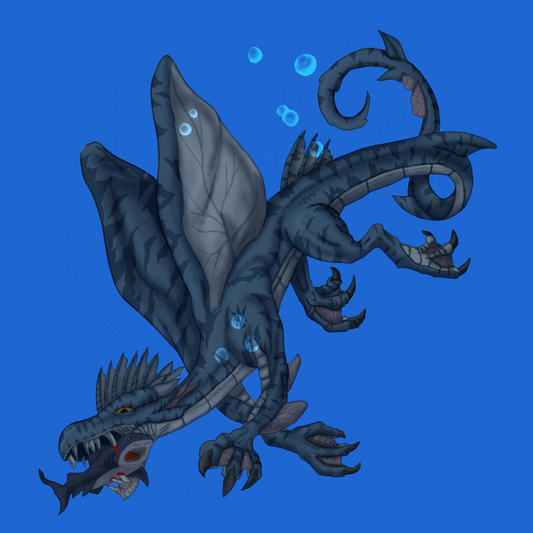 Dragon Study