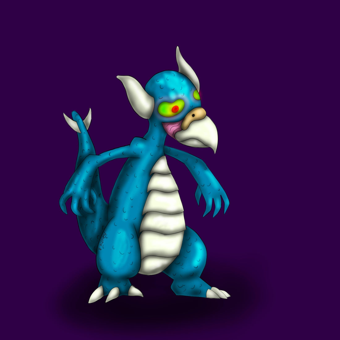 FauxMeleon