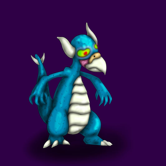 FauxMeleon
