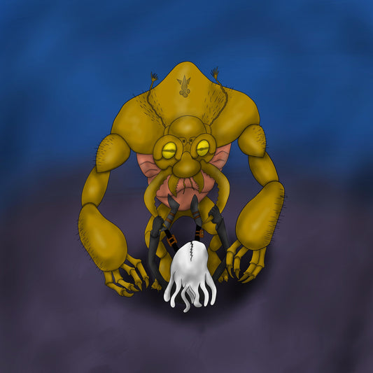 Umber Hulk