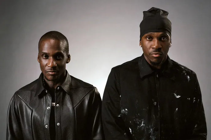 Clipse, Pusha T, No Malice - Ace Trumpets (Official Lyric Video)