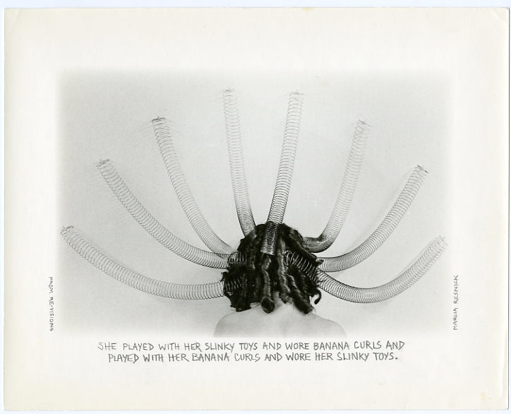 The Resurgence of Marcia Resnick: Why Her Photography is a Key Art Market Asset