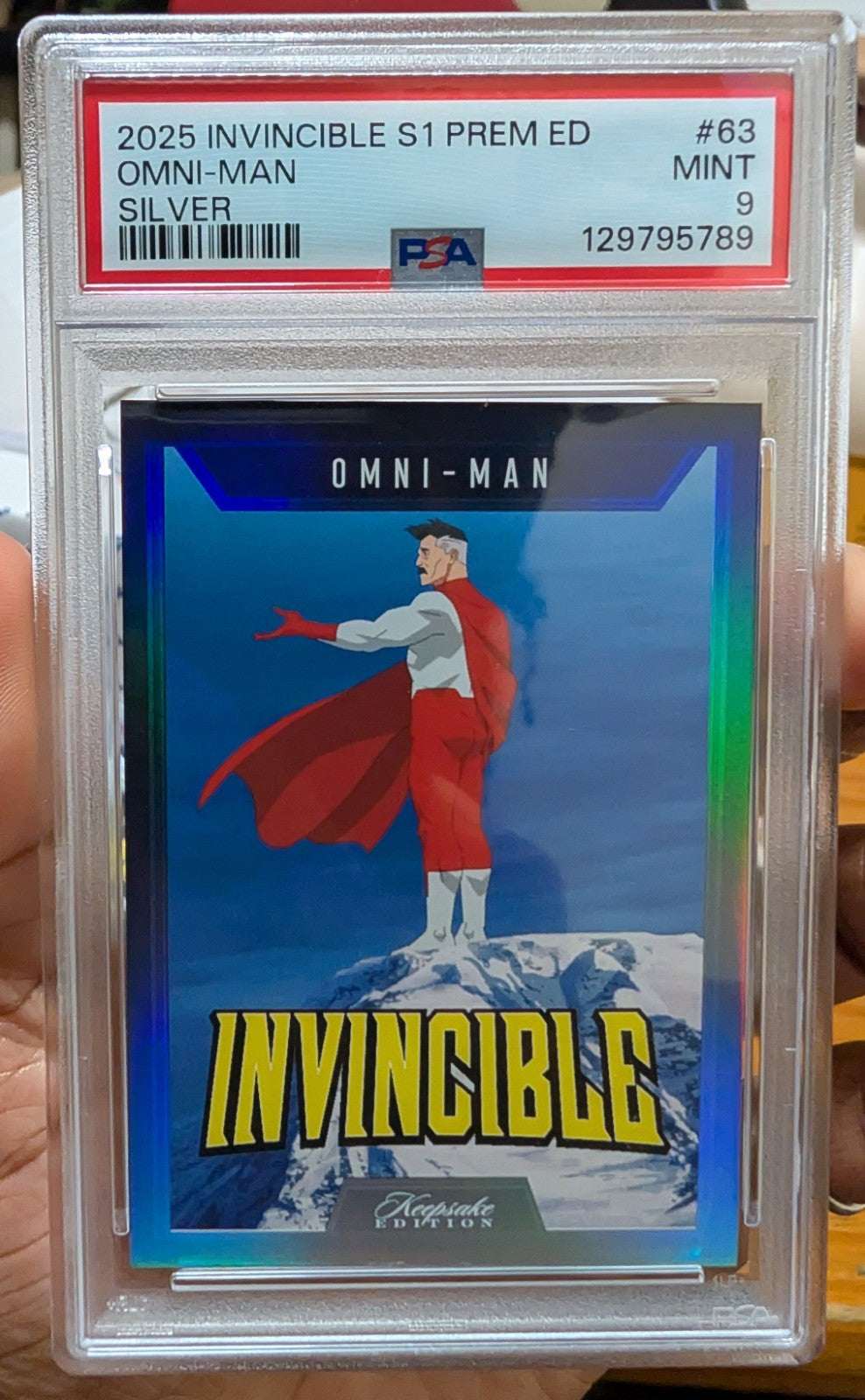 Trading Cards
