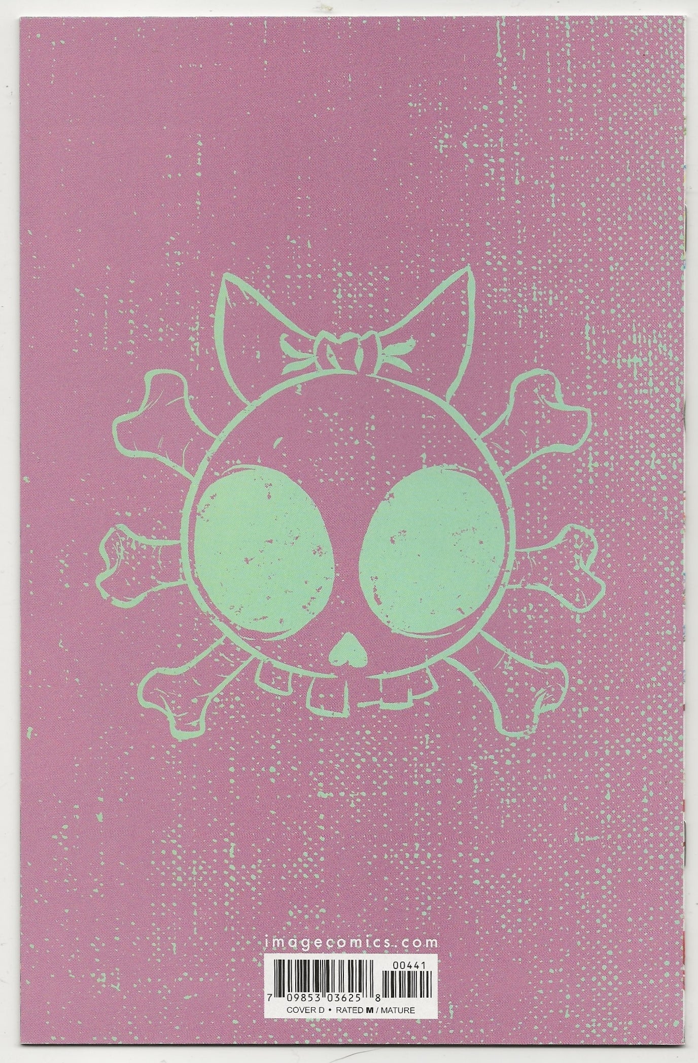 I Hate Fairyland #4 Cover D Peach Momoko Variant - Image Comics