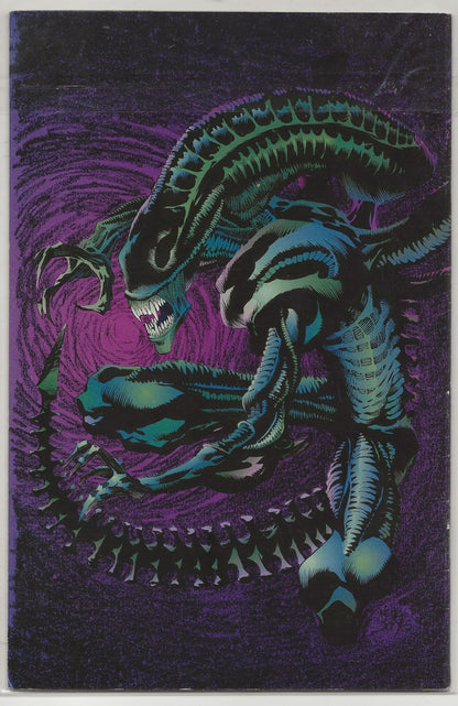 Dark Horse Insider Vol. 2 #1 | Premiere Issue | Aliens Vs. Predator II | Dark Horse Comics 1992