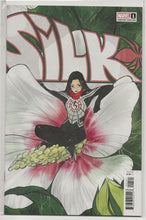 Load image into Gallery viewer, Silk #1 2023 Marvel: Peach Momoko Variant Cover
