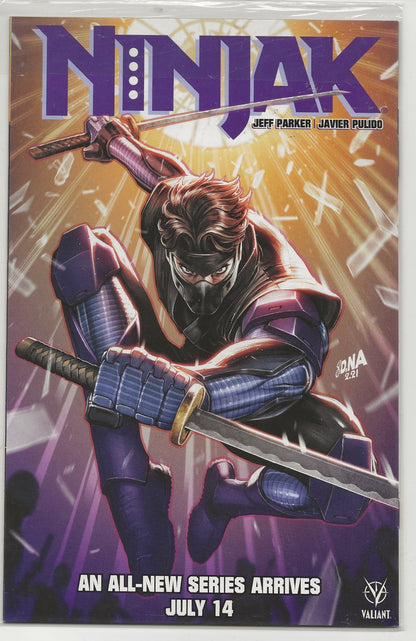 Savage #4 2021 Valiant: Peach Momoko Variant Cover