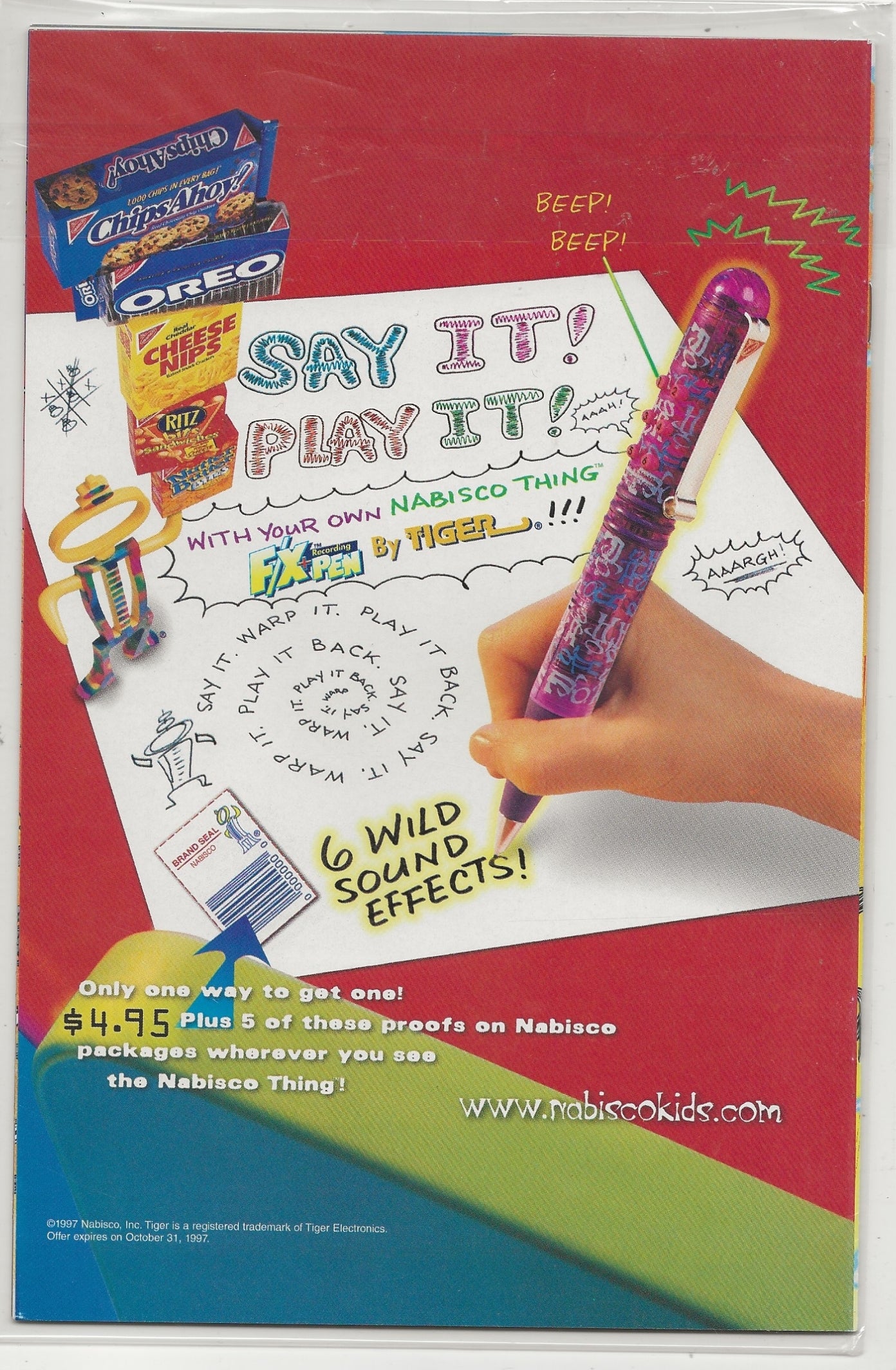 Spider-Boy Team-Up #1 1997 Amalgam: 1st app Spider-Boy 2099; Karl Kesel, Jose Ladronn & Juan Vlasco Cover