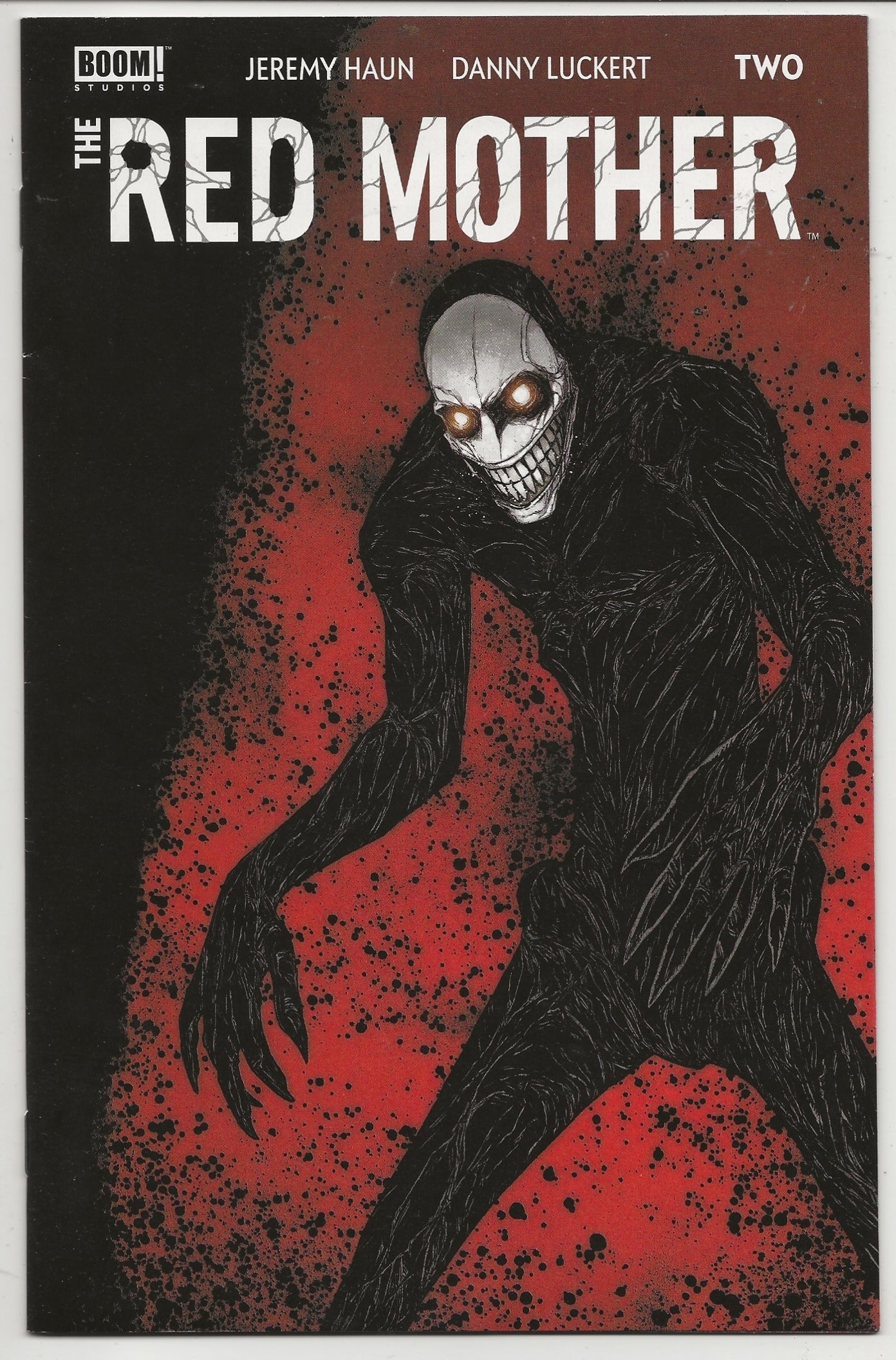 Red Mother #2 2020 BOOM!: Jeremy Haun Cover