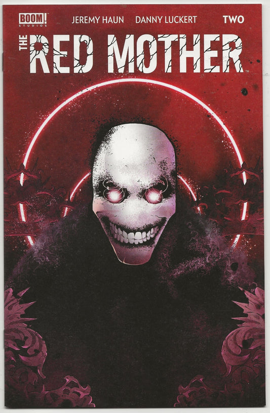 Red Mother #2 2020 BOOM!: Danny Luckert Variant Cover; 2nd Print