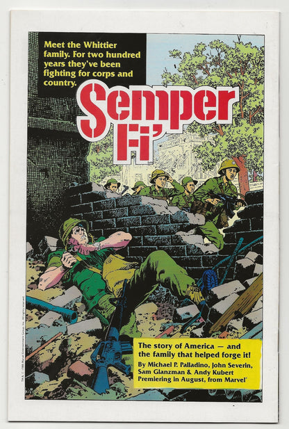 Doctor Strange, Sorcerer Supreme #1 Kevin Nowlan Cover - Marvel Comics