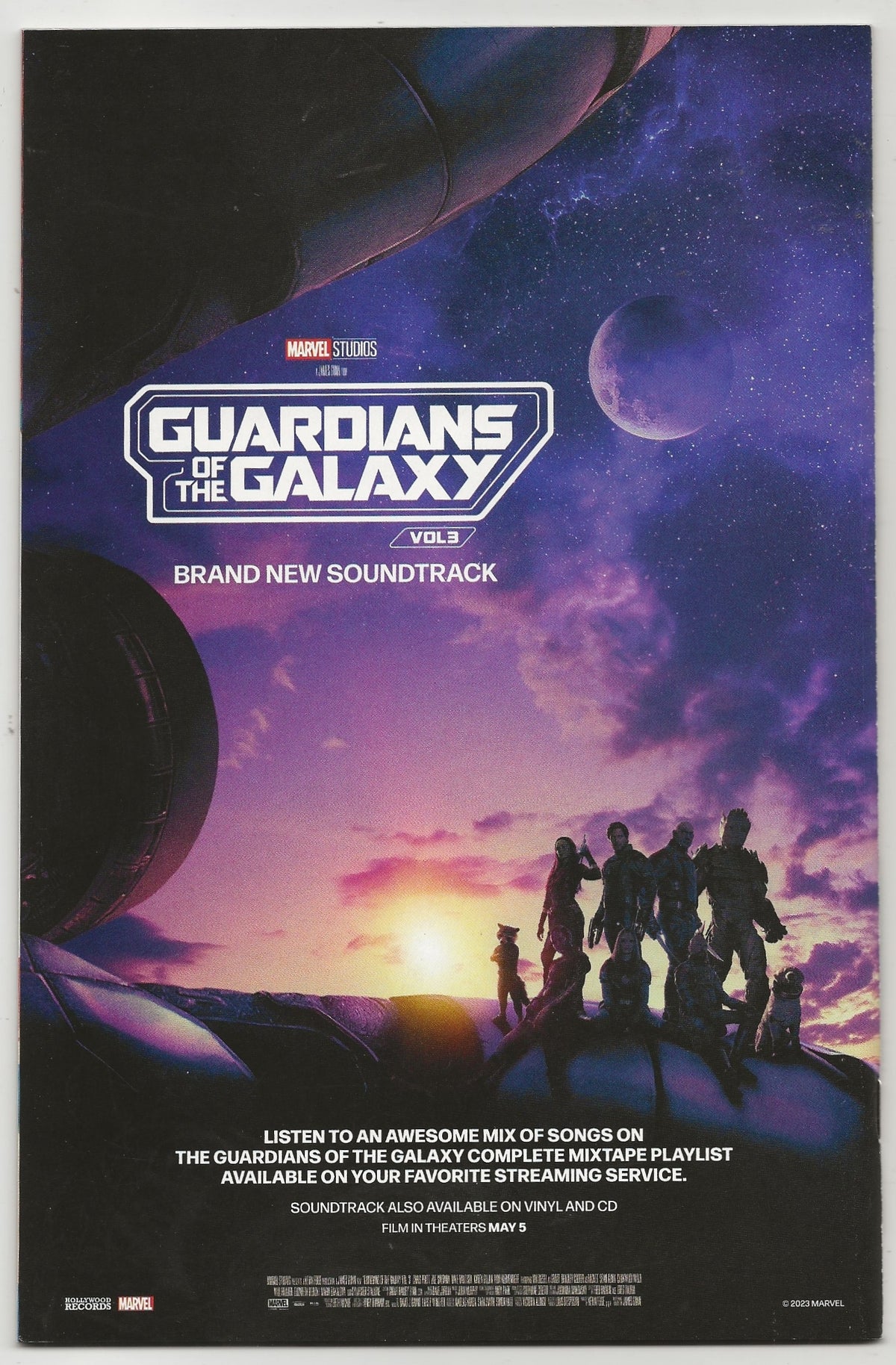 Fantastic Four #7 | Giuseppe Camuncoli Spider-Verse Variant | Legacy #700 | Marvel 2023