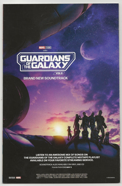 Fantastic Four #7 | Giuseppe Camuncoli Spider-Verse Variant | Legacy #700 | Marvel 2023