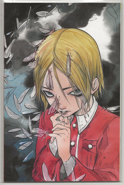 Fishflies #1 (2023) Image Comics | Cover By Peach Momoko