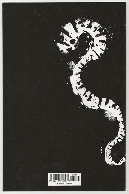 The Me You Love In The Dark #1 | Third Printing Jorge Corona Cover | Image Comics