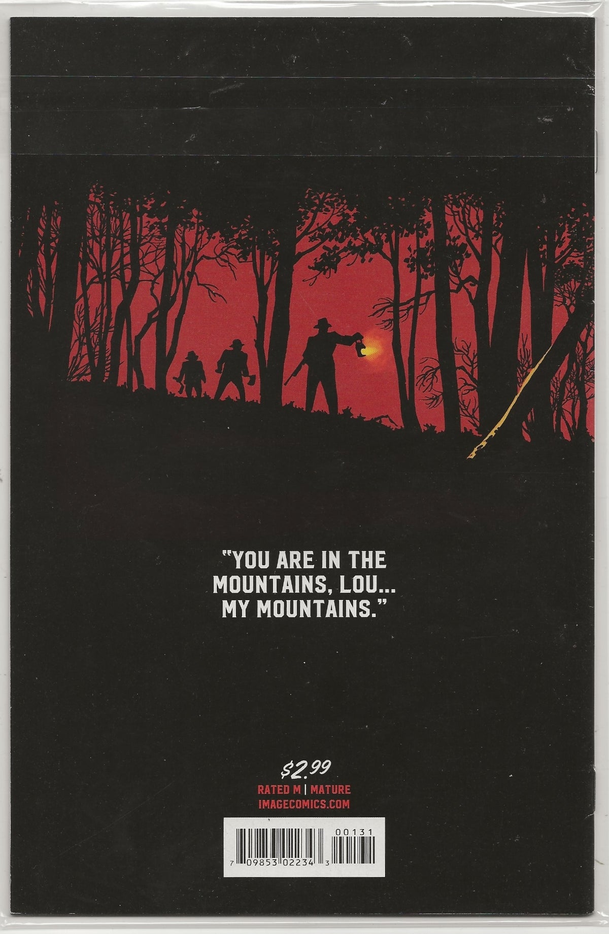 Moonshine #1 | Local Comic Shop Day (LCSD) Frank Miller Variant | Image Comics