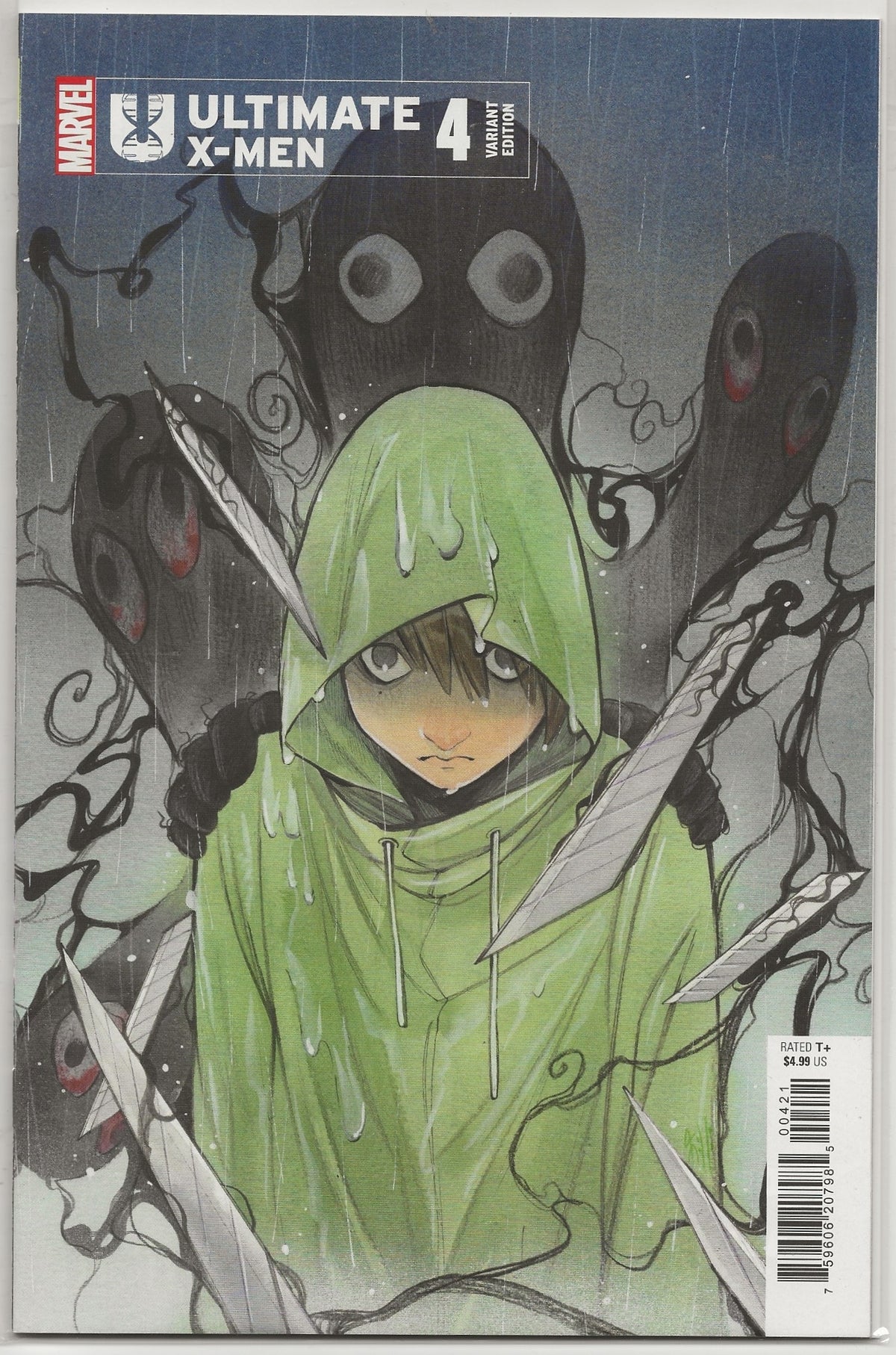 Ultimate X-Men #4 | Peach Momoko Variant Cover | Marvel 2024 1st Print