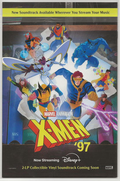 Ultimate X-Men #4 | Peach Momoko Variant Cover | Marvel 2024 1st Print