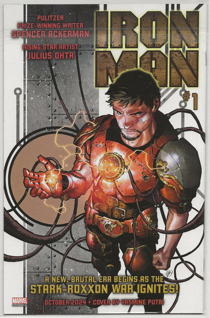 Venom War #2 | Peach Momoko Variant Cover | Marvel 2024 1st Print