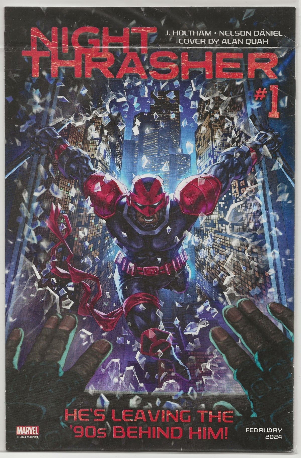 Wolverine #40 | Peach Momoko Nightmare Variant Cover | Fall Of X | Marvel 2023 1st Print
