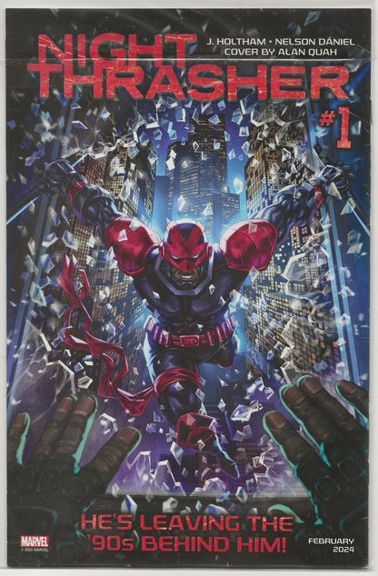 Wolverine #40 | Peach Momoko Nightmare Variant Cover | Fall Of X | Marvel 2023 1st Print