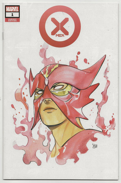 X-Men #1 | Peach Momoko Anime Variant Cover | Magneto | Marvel 2021 1st Print