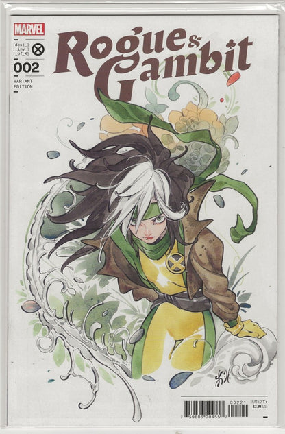 Rogue & Gambit #2 | Peach Momoko Variant Cover | Marvel 2023 1st Print