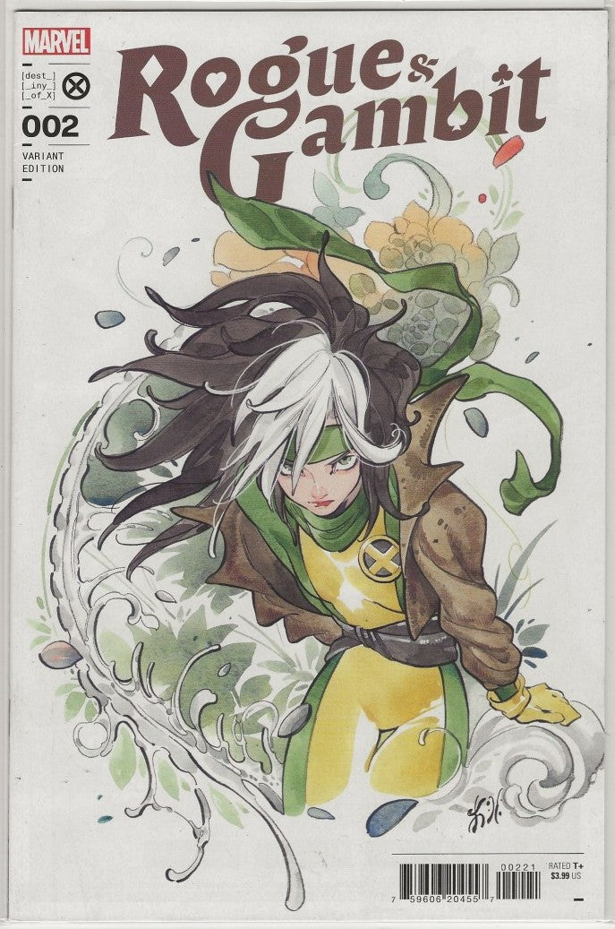 Rogue & Gambit #2 | Peach Momoko Variant Cover | Marvel 2023 1st Print