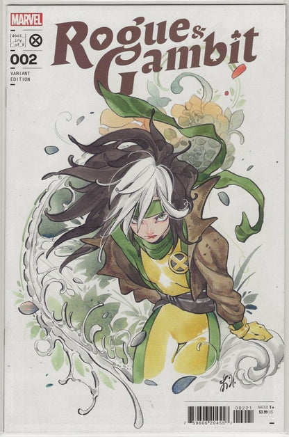 Rogue & Gambit #2 | Peach Momoko Variant Cover | Marvel 2023 1st Print